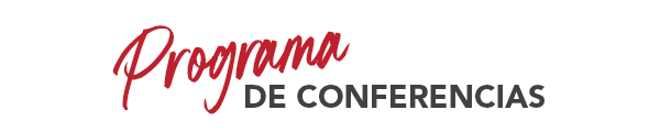 Programa de conferencias Programa de conferencias