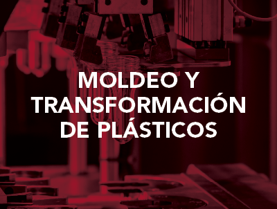 Moldeo y transformación de plásticos Moldeo y transformación de plásticos